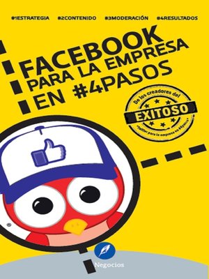 cover image of Facebook para la empresa en #4Pasos